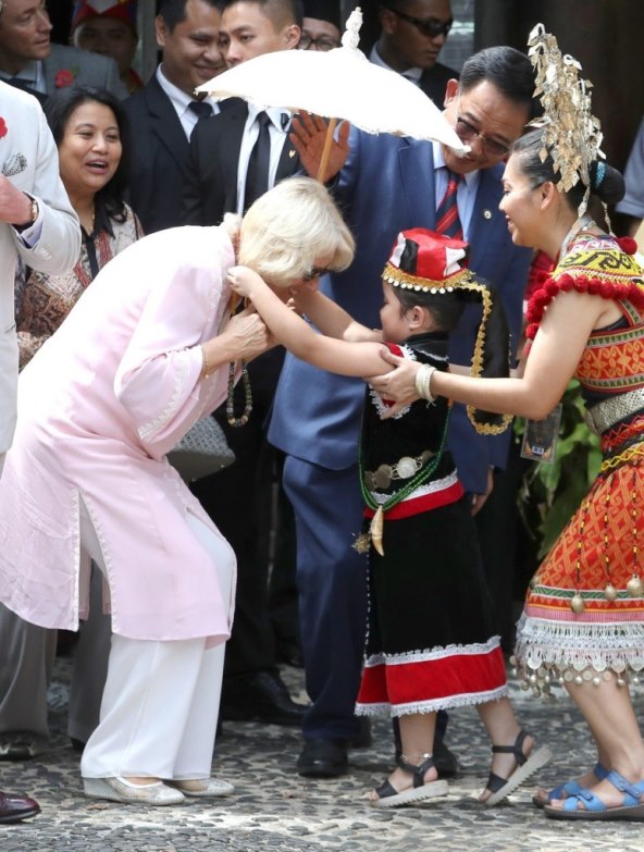 Princ Charles je budući kralj - džungle