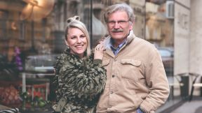 Ida Prester i Mladen Prester