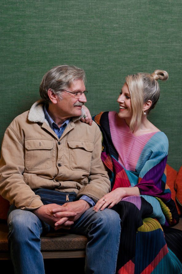 Ida Prester i Mladen Prester