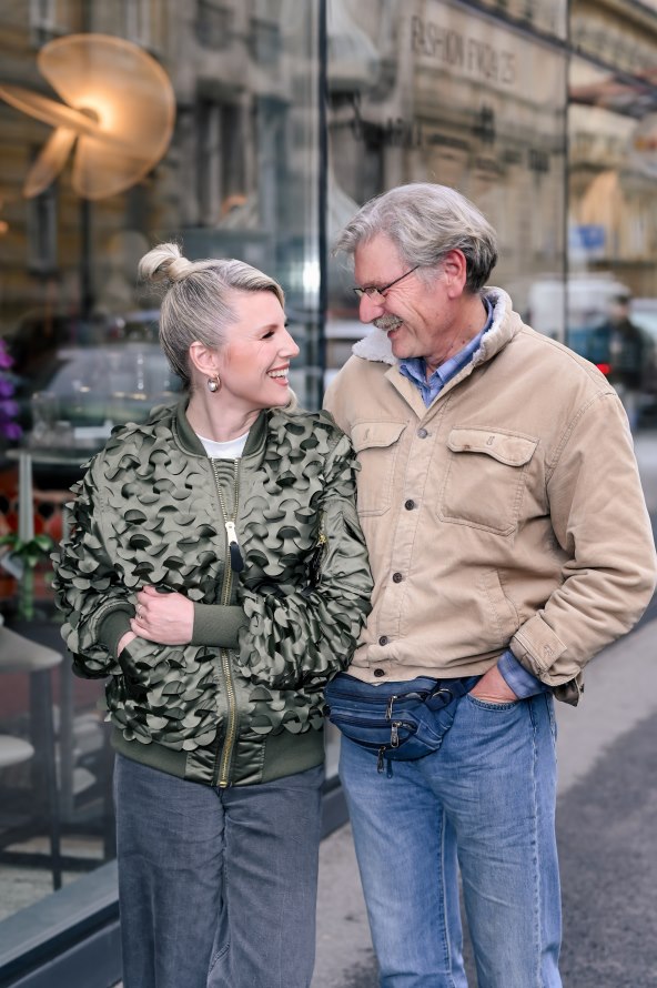 Ida Prester i Mladen Prester