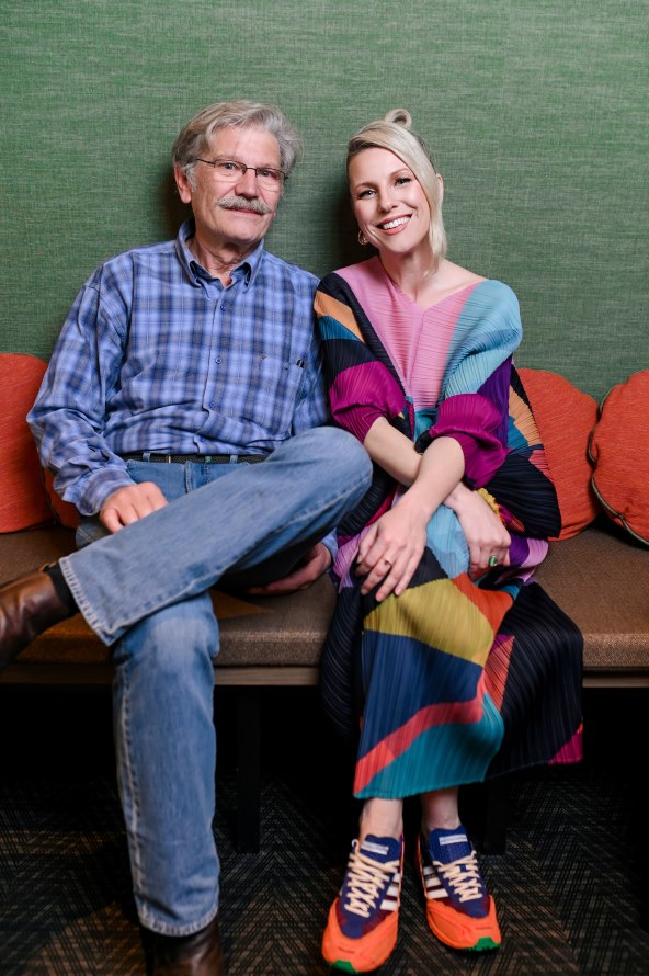 Ida Prester i Mladen Prester
