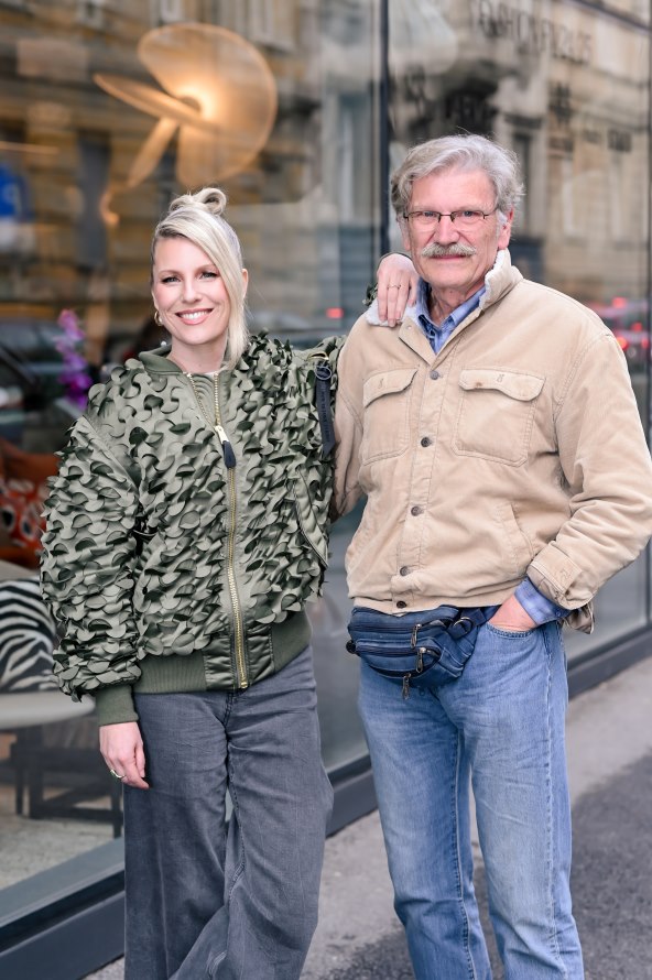 Ida Prester i Mladen Prester