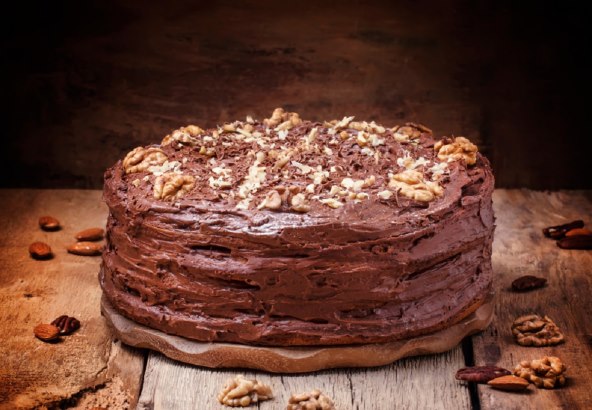 Starinski recept za zaljevanu ili šeflja tortu