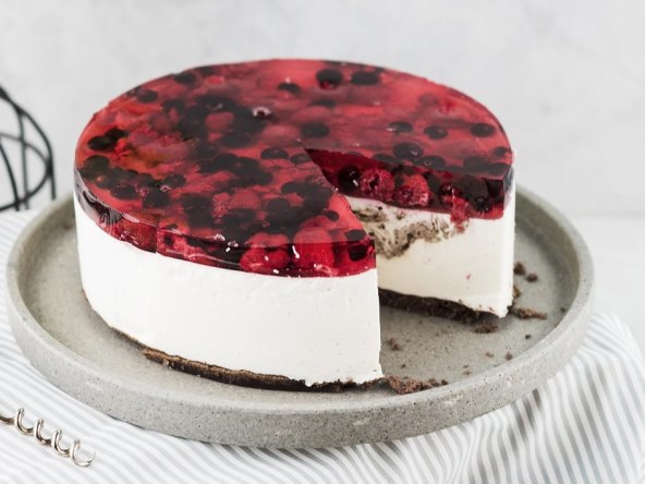 Najjednostavniji recept za cheesecake