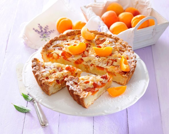 Recept za tortu s marelicama