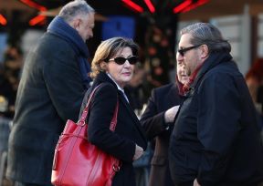 Martina Dalić, Niko Dalić