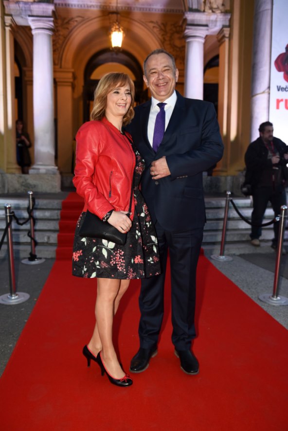 Zoran Šprajc suprugu je upoznao na HRT-u, u braku su 28 godina