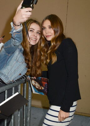 Elizabeth Olsen sve je sličnija sestrama