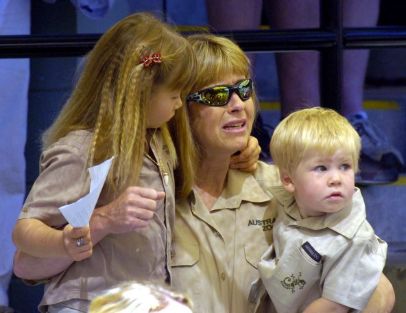 terry irwin