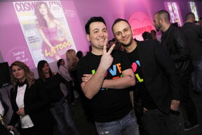 After party u društvu zvijezda 