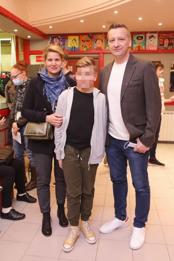 Ivana, Vid i Tomislav Jelinčić
