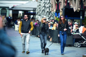 Domaći televizijski voditelj omiljen je u ženskom društvu