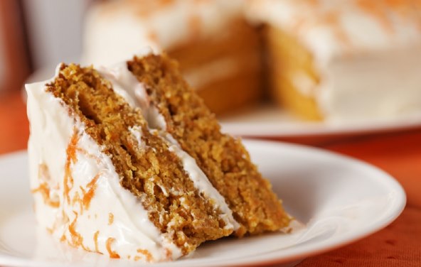 Recept za tortu od mrkve