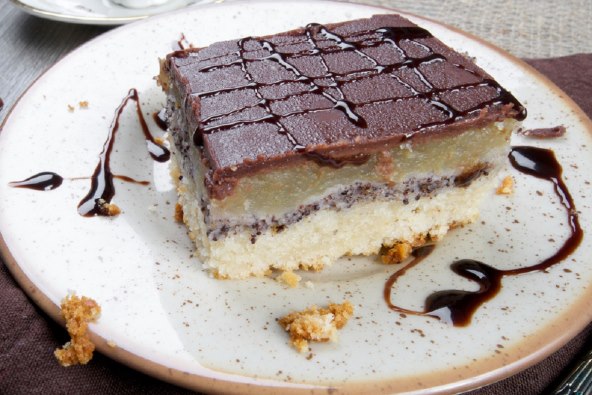 Recept za kolač od maka i jabuka