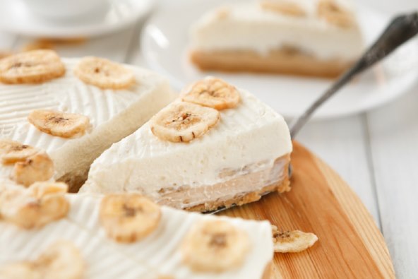 Recept za tortu od banana bez pečenja