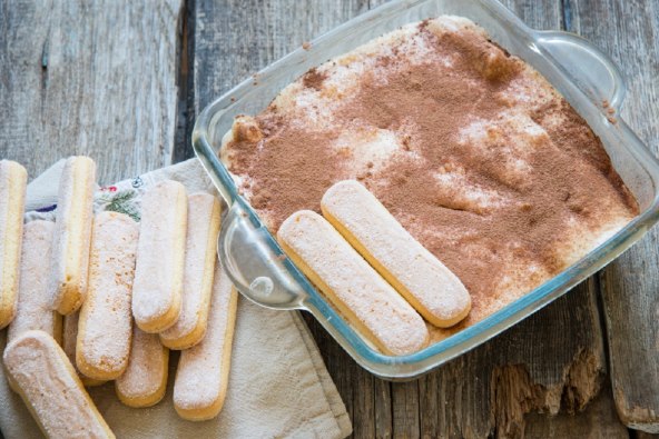 Recept za čokoladni tiramisu