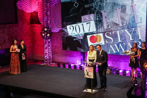 Mastercard® ponosni sponzor nagrade za životno djelo koju je osvojila Zdenka Kovačiček