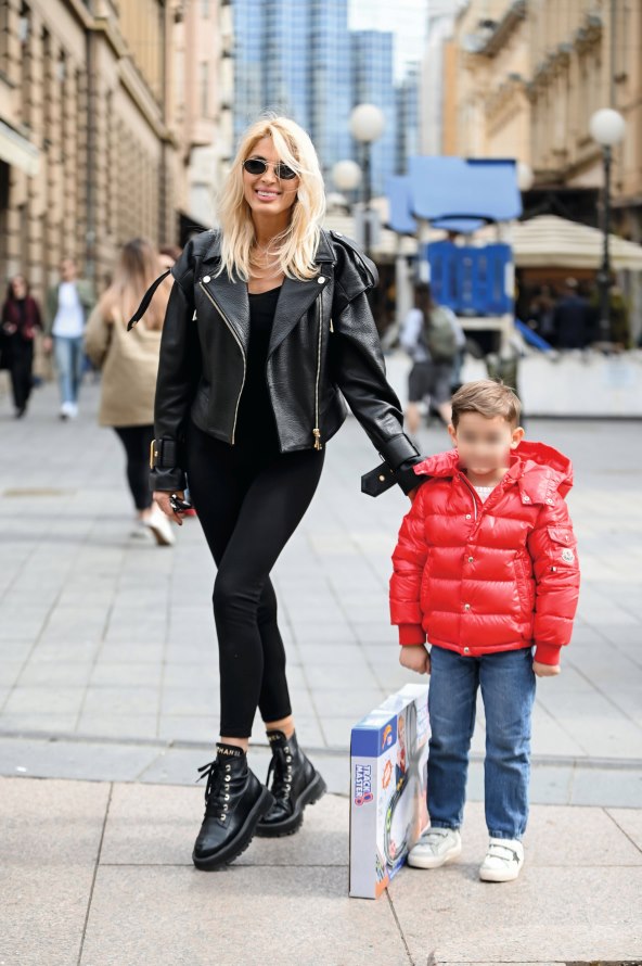 Ana Čagalj i Ivan Luka Čagalj