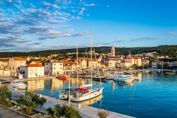 Supetar Brač