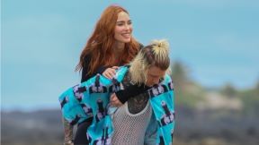 Megan Fox i Machine Gun Kelly