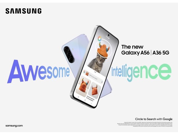 Galaxy A56 5G, A36 5G Main KV1156.867.jpg