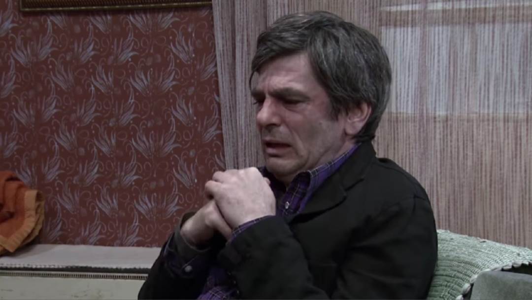 Senad Bašić glumio je Faruka Fazlinovića u seriji Lud, zbunjen, normalan