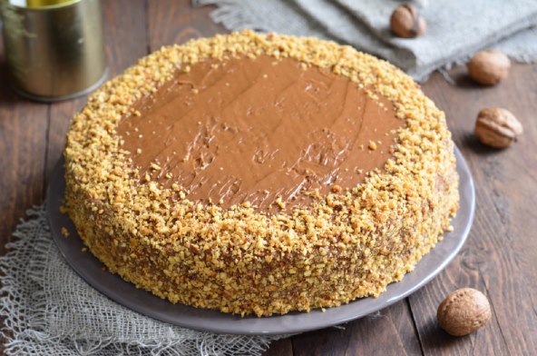 Starinska torta s orasima čiji se recept prenosi generacijama