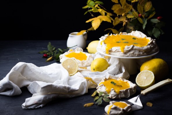 Recept Nigelle Lawson za Pavlovu tortu