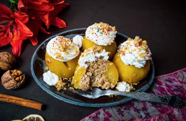 Recept za najsočnije tufahije