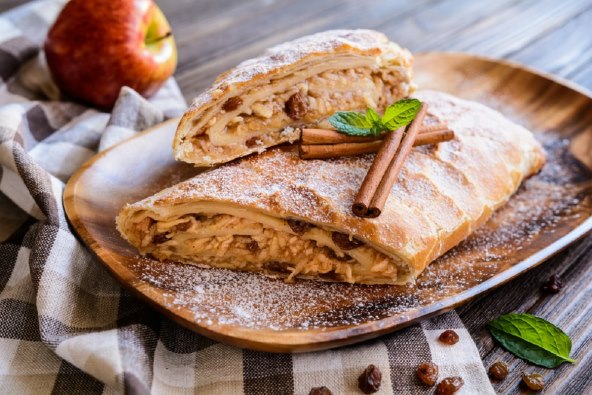 5 recepata za slastice s jabukama