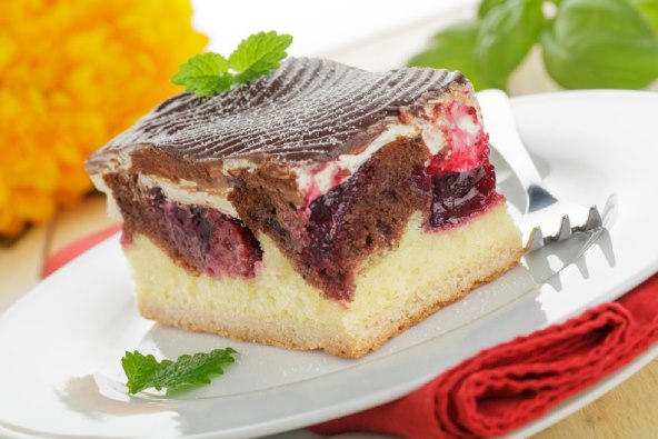 Recept za kolač dunavski valovi