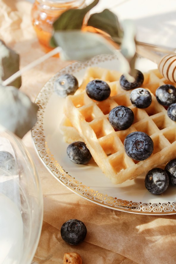 recpet za domaće vafle