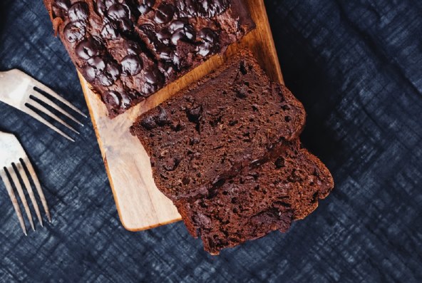 Recept za čokoladni banana kruh