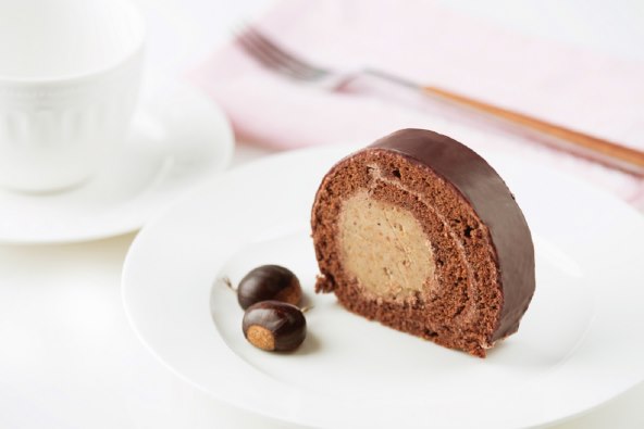 Recept za roladu od kestena bez pečenja