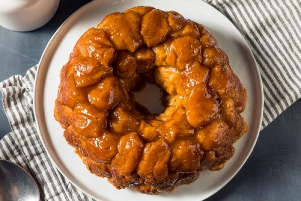 Recept za majmunski kolač ili kruh