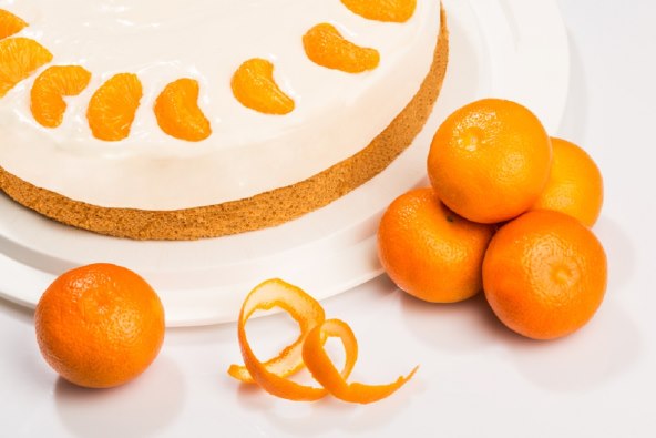 Recept za tortu od sira s mandarinama