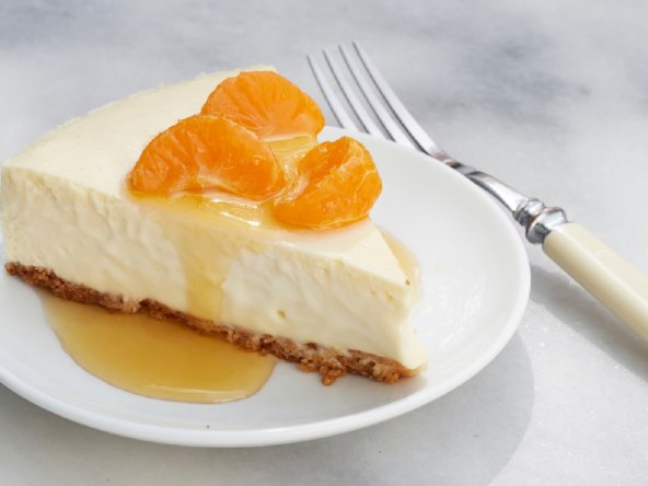 Recept za kolač s mandarinama bez pečenja
