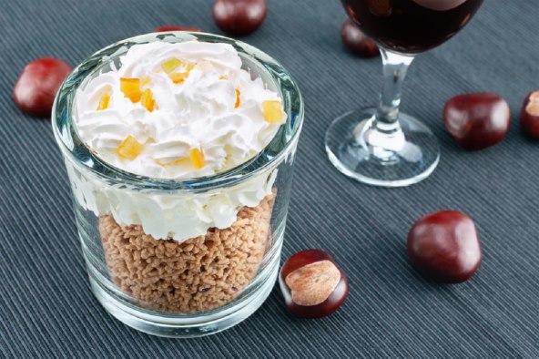 Kako pripremiti kesten pire