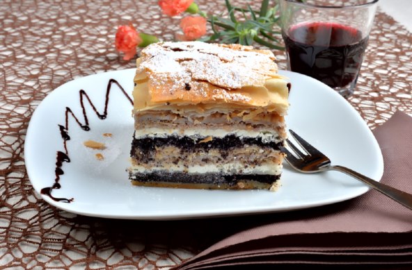 Recept za međimursku gibanicu s gotovim korama