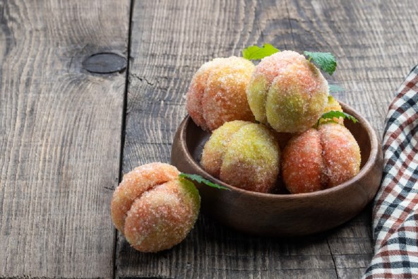 Starinski recept za breskvice