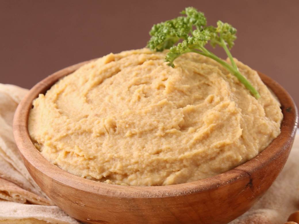 Humus: Najzdraviji namaz na svijetu | Story