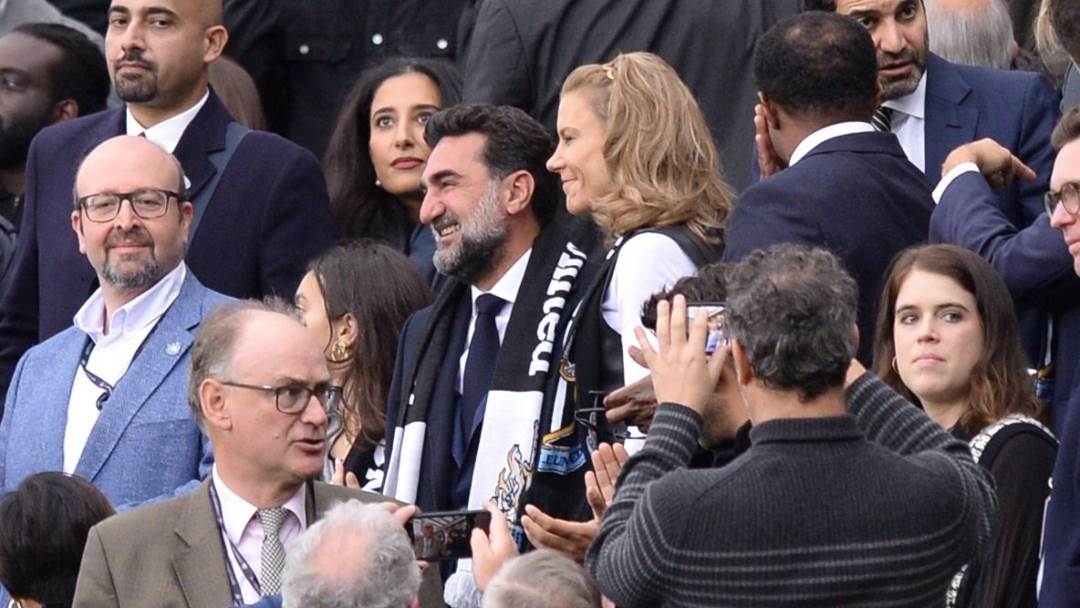 Prva žena engleskog nogometa Amanda Staveley | Story