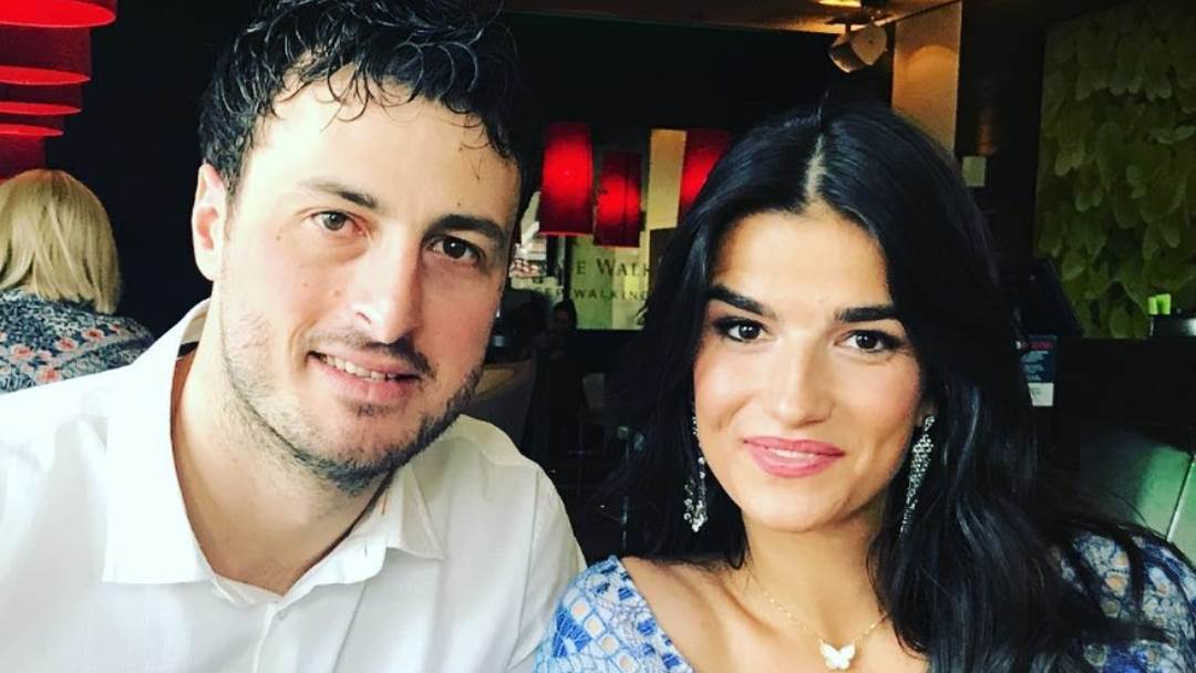 Domagoj Duvnjak na pozornicu doveo sina Story