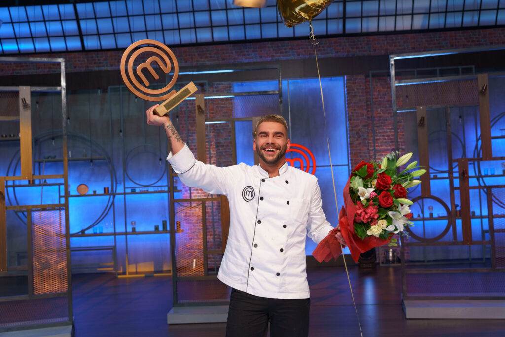 Pobjednik MasterChefa Ivan Temšić | Story