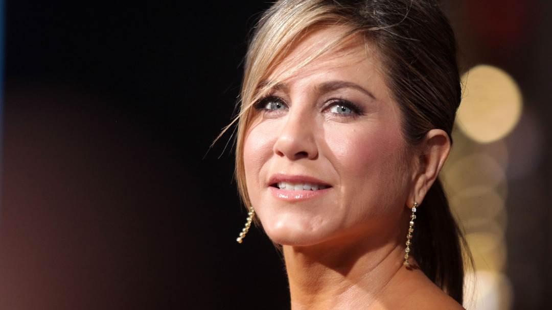 Salata Jennifer Aniston Story