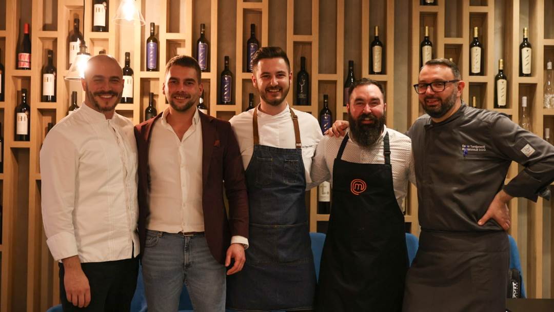 Stjepan Vukadin Iz Masterchefa Otvorio Restoran U Trogiru | Story