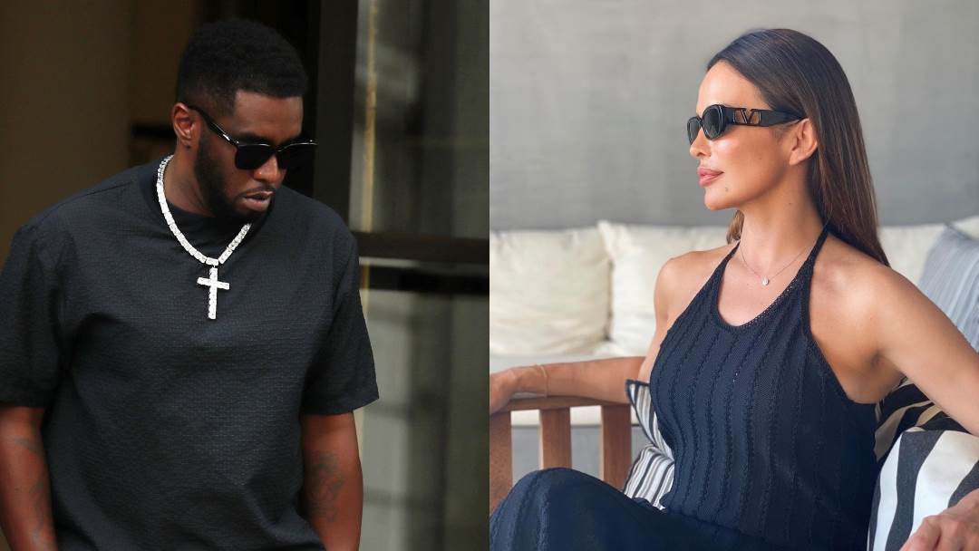 P Diddy i Severina na Korčuli Story