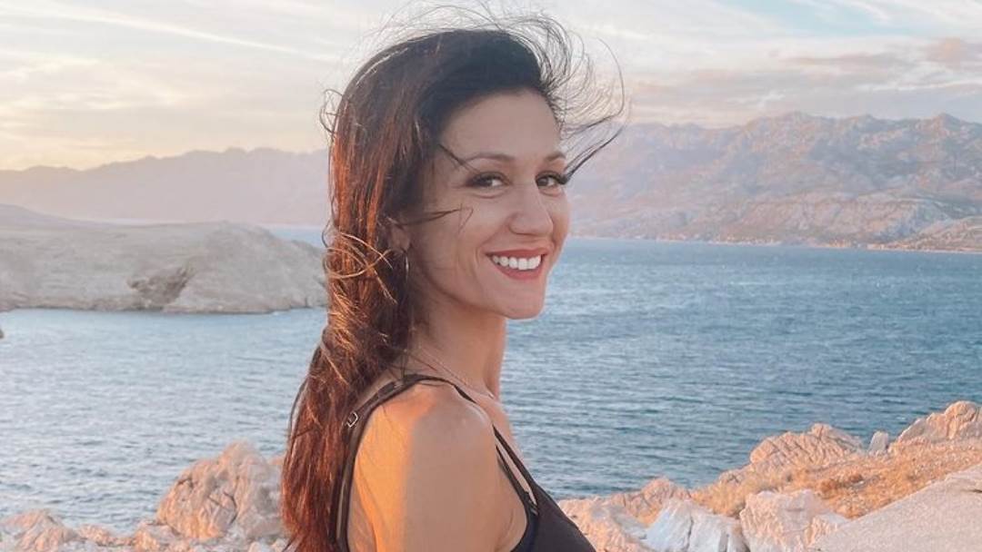 Ana Rucner objavila fotografiju sina Dariana | Story