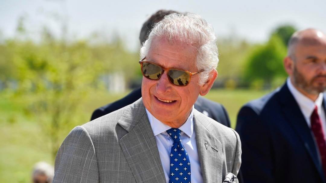 Koliko kralj Charles ima godina Story