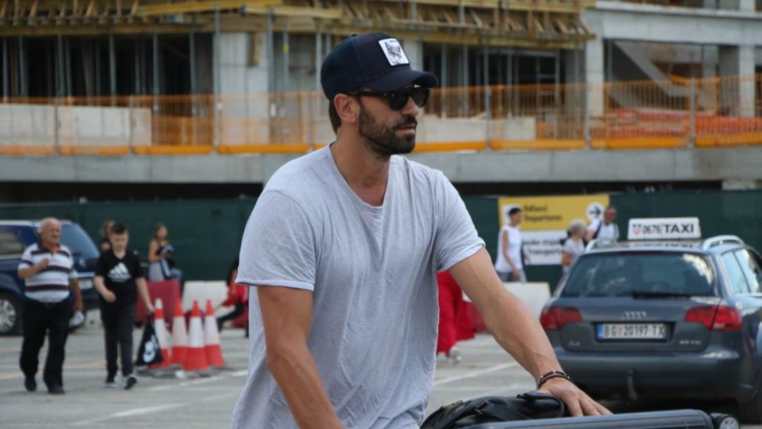 Marko Jarić slavi 43 rođendan | Story